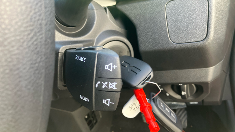 Dacia Spring 27kWh Expression 65 48kW 5dr Auto Electric Hatchback